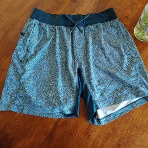 lululemon Linerless Workout Shorts